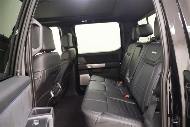 new 2025 Ford F-250 car, priced at $89,618