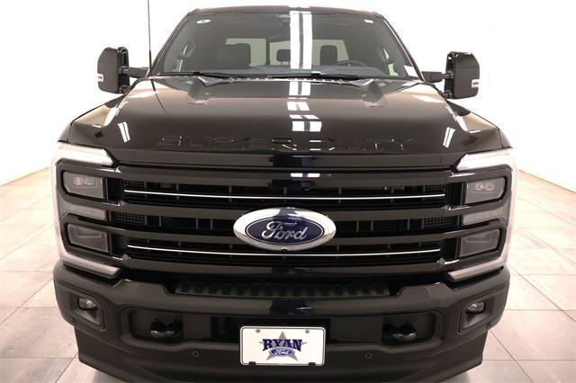 new 2025 Ford F-250 car, priced at $89,618