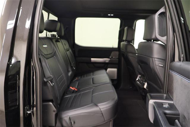 new 2025 Ford F-250 car, priced at $89,618