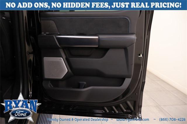 new 2025 Ford F-250 car, priced at $90,562