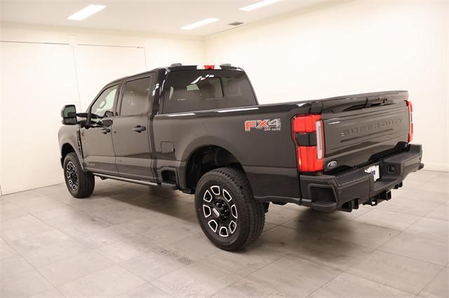 new 2025 Ford F-250 car, priced at $89,618