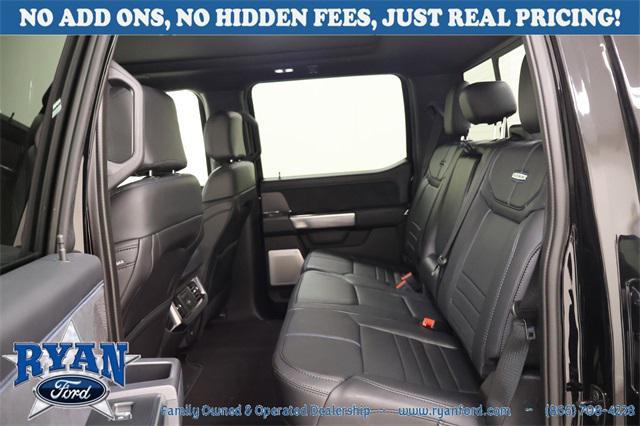 new 2025 Ford F-250 car, priced at $90,562
