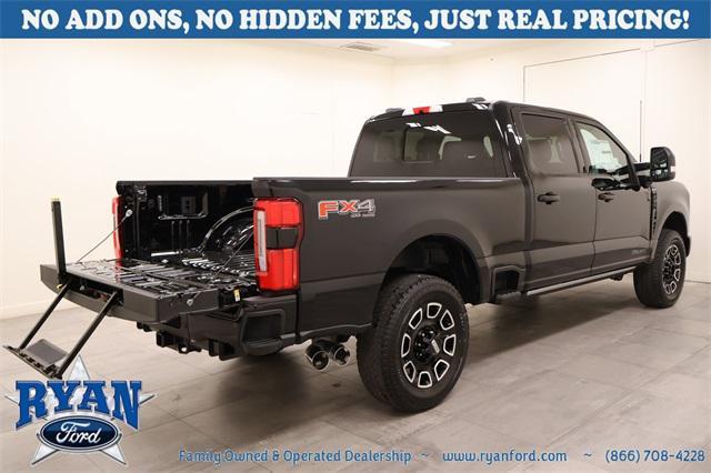 new 2025 Ford F-250 car, priced at $90,562