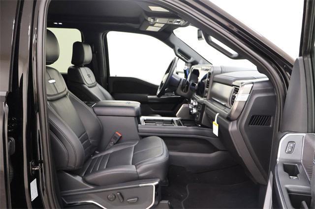 new 2025 Ford F-250 car, priced at $89,618