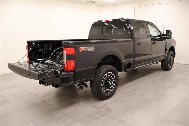 new 2025 Ford F-250 car, priced at $89,618