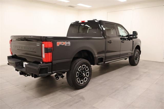 new 2025 Ford F-250 car, priced at $89,618