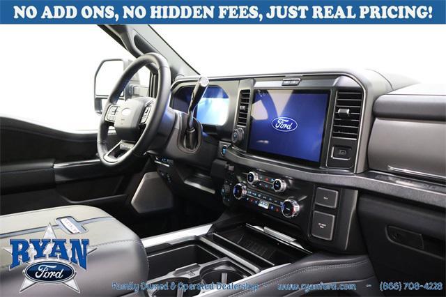 new 2025 Ford F-250 car, priced at $90,562