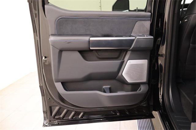 new 2025 Ford F-250 car, priced at $89,618