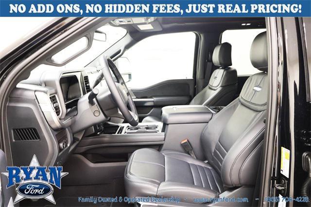 new 2025 Ford F-250 car, priced at $90,562