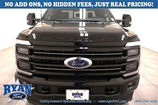 new 2025 Ford F-250 car, priced at $90,562