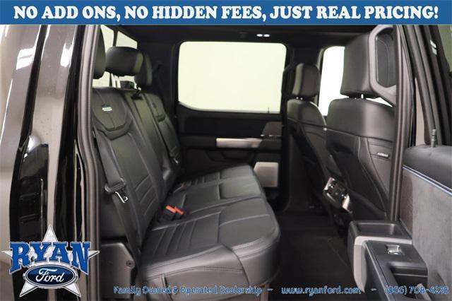 new 2025 Ford F-250 car, priced at $90,562