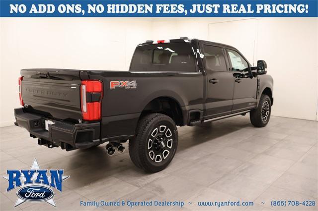 new 2025 Ford F-250 car, priced at $90,562