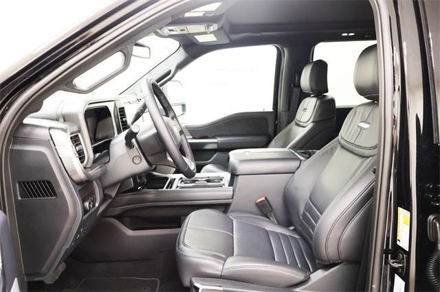 new 2025 Ford F-250 car, priced at $89,618