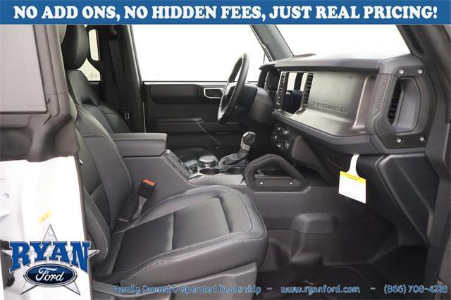 new 2025 Ford Bronco car, priced at $55,721