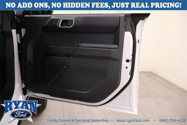 new 2025 Ford Bronco car, priced at $55,721