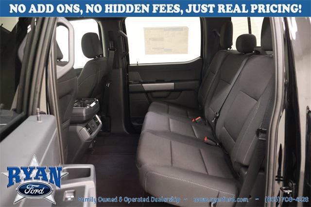 new 2025 Ford F-150 car, priced at $47,154