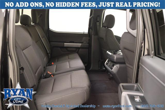 new 2025 Ford F-150 car, priced at $47,154