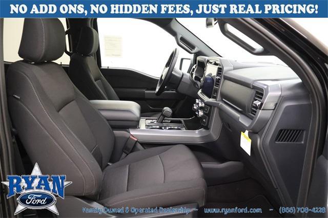 new 2025 Ford F-150 car, priced at $47,154