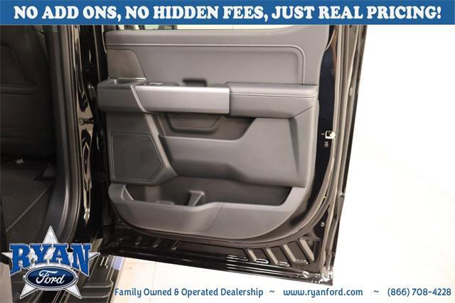 new 2025 Ford F-150 car, priced at $47,154