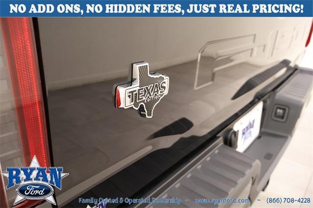 new 2025 Ford F-150 car, priced at $47,154