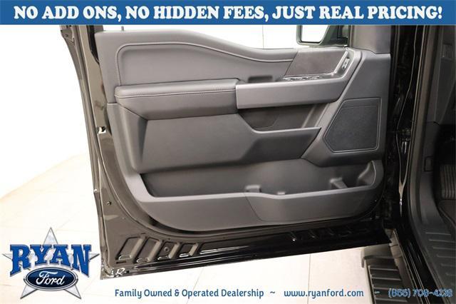 new 2025 Ford F-150 car, priced at $47,154