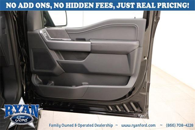 new 2025 Ford F-150 car, priced at $47,154