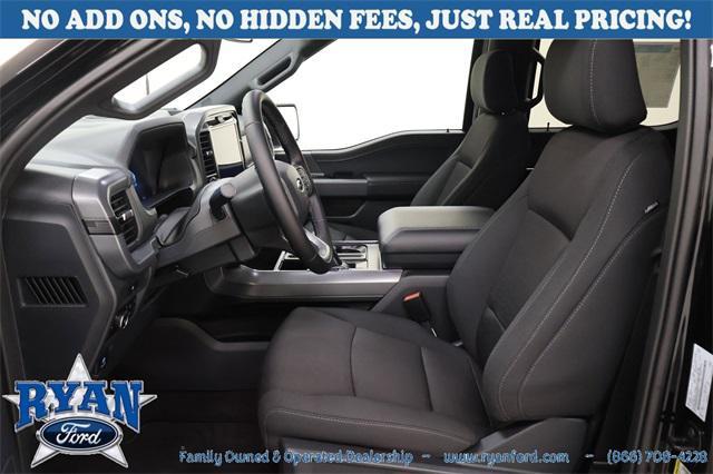 new 2025 Ford F-150 car, priced at $47,154