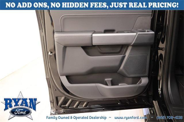 new 2025 Ford F-150 car, priced at $47,154