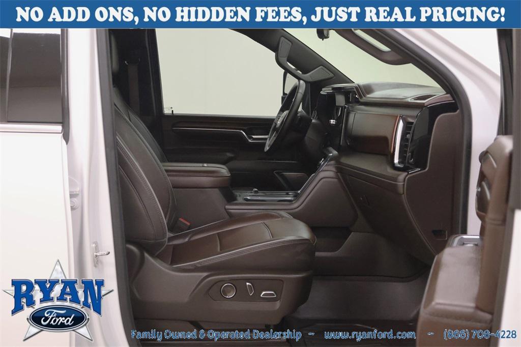 used 2024 GMC Sierra 2500 car, priced at $67,249