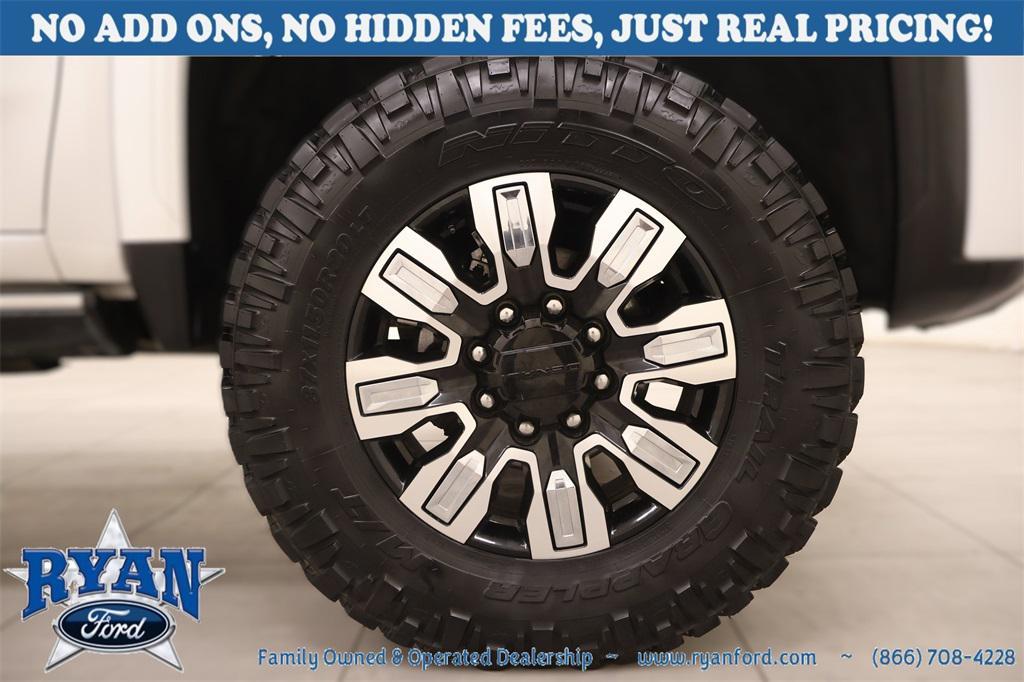 used 2024 GMC Sierra 2500 car, priced at $67,249