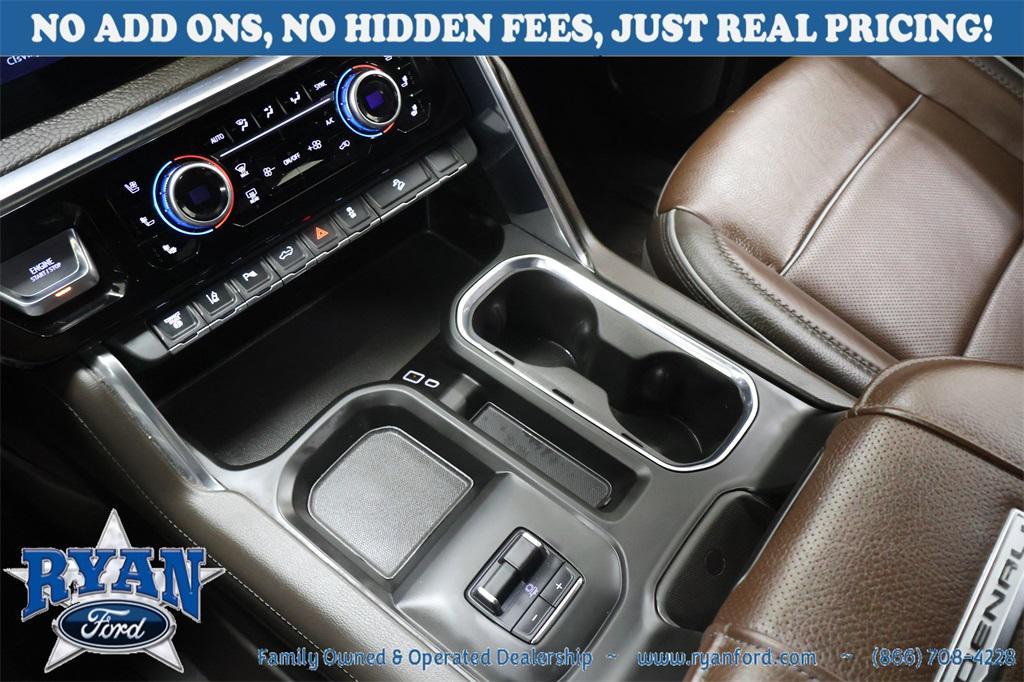 used 2024 GMC Sierra 2500 car, priced at $67,249