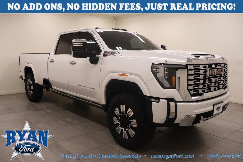 used 2024 GMC Sierra 2500 car, priced at $67,249