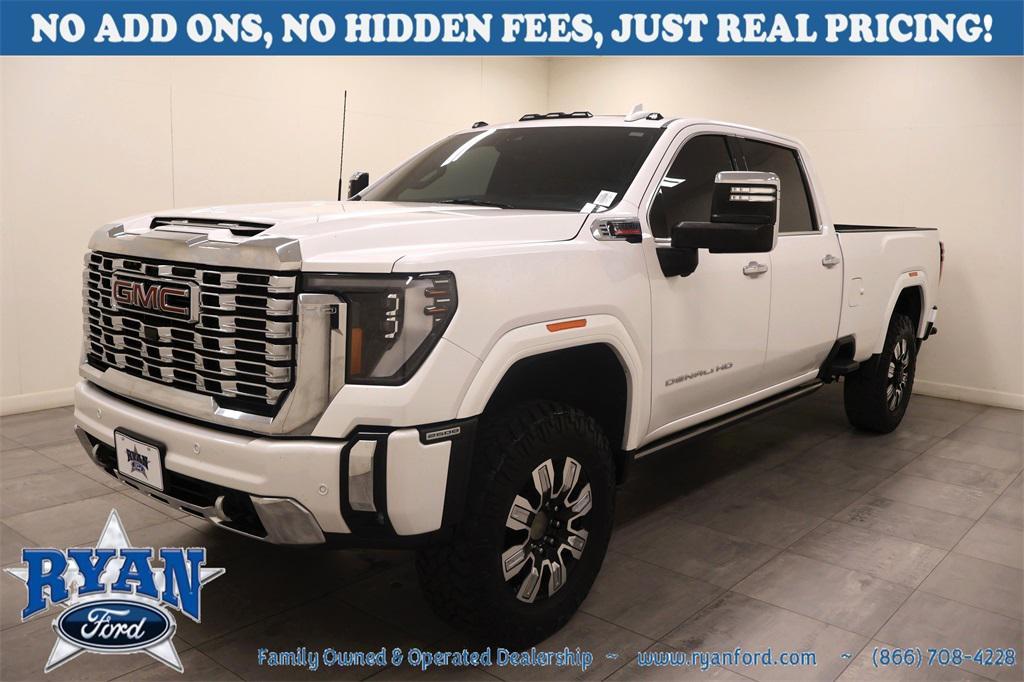 used 2024 GMC Sierra 2500 car, priced at $67,249