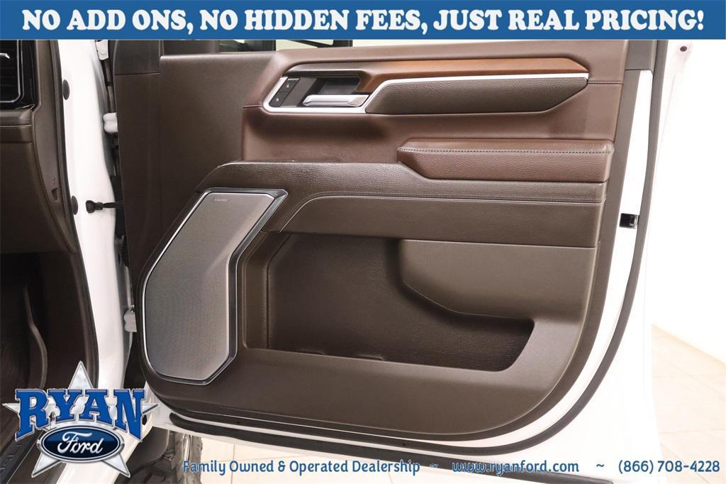 used 2024 GMC Sierra 2500 car, priced at $67,249