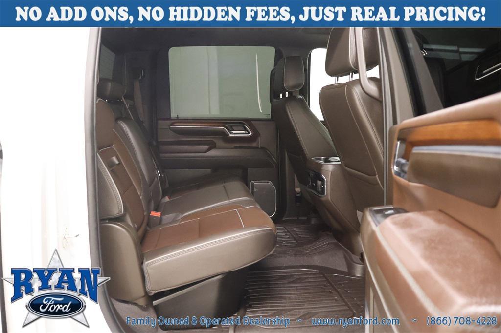 used 2024 GMC Sierra 2500 car, priced at $67,249