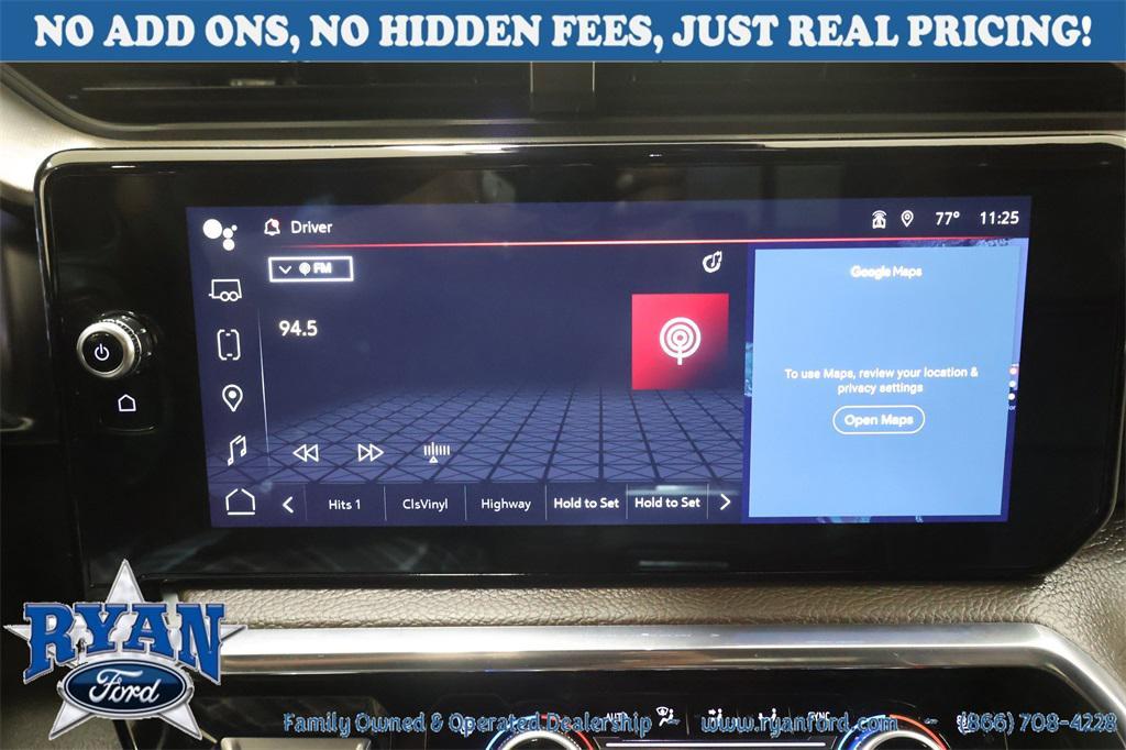 used 2024 GMC Sierra 2500 car, priced at $67,249