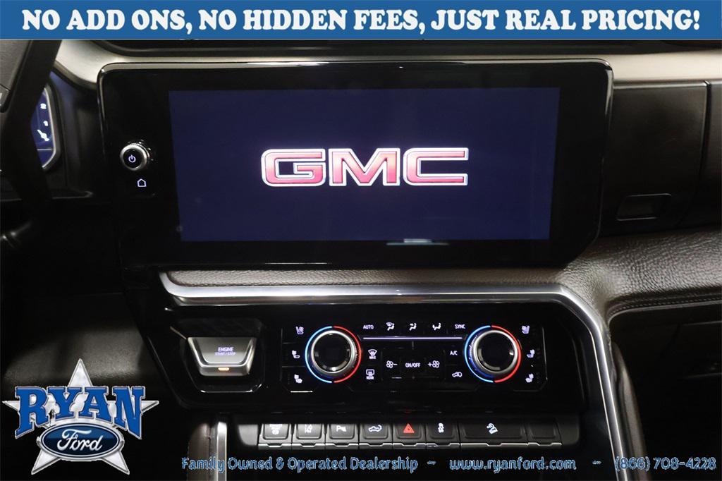 used 2024 GMC Sierra 2500 car, priced at $67,249