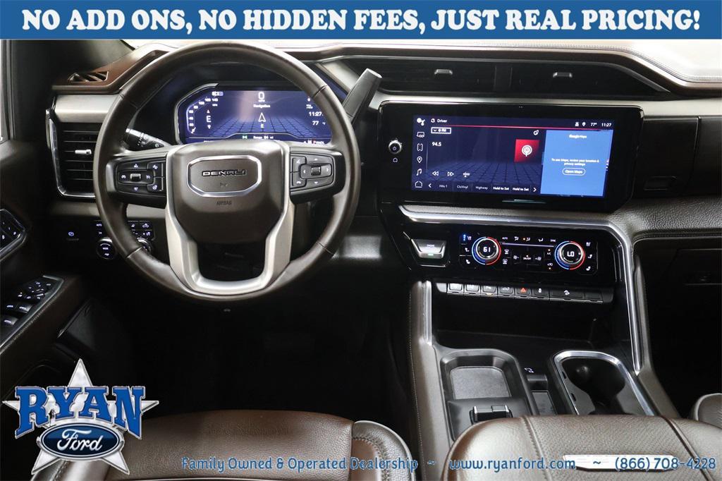 used 2024 GMC Sierra 2500 car, priced at $67,249