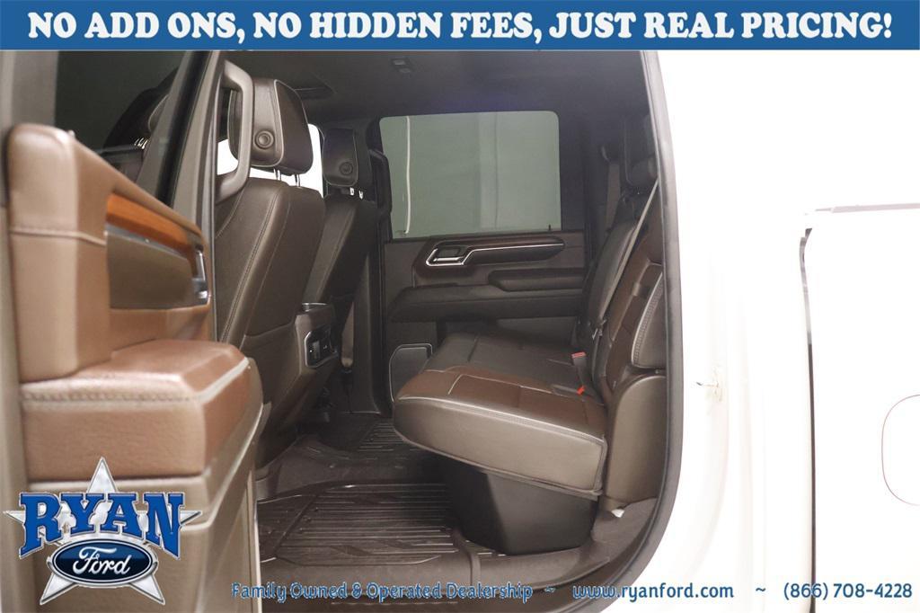 used 2024 GMC Sierra 2500 car, priced at $67,249