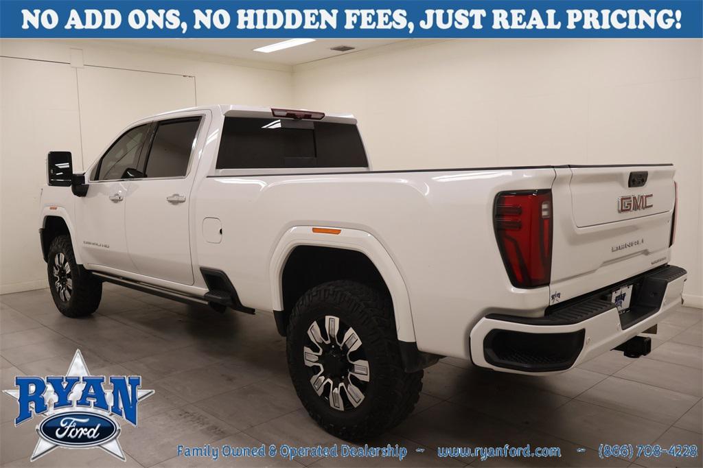 used 2024 GMC Sierra 2500 car, priced at $67,249