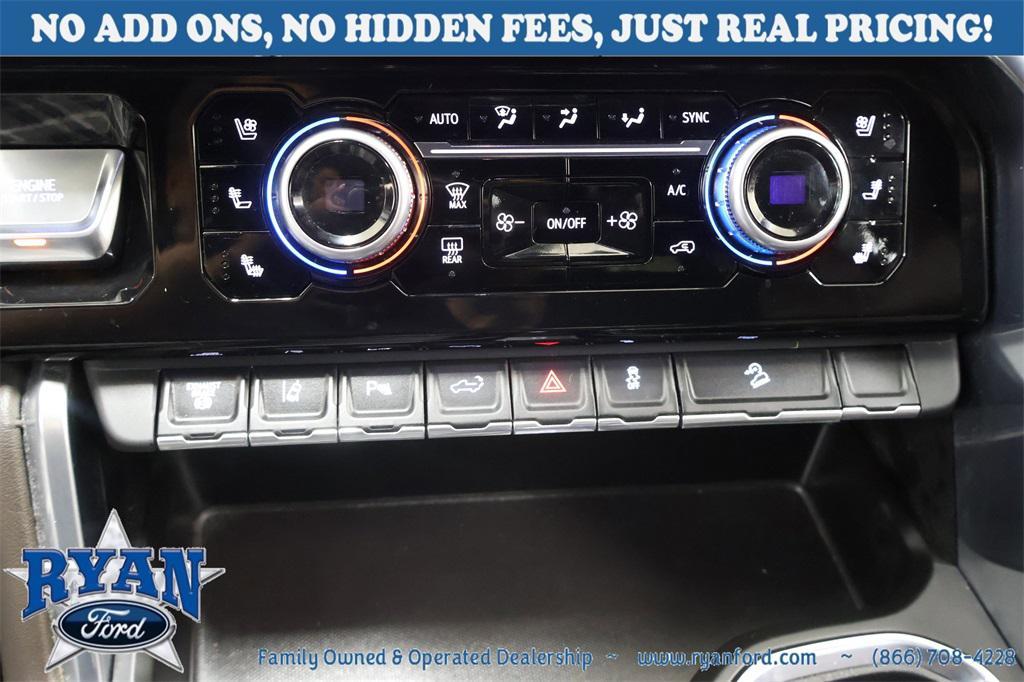 used 2024 GMC Sierra 2500 car, priced at $67,249