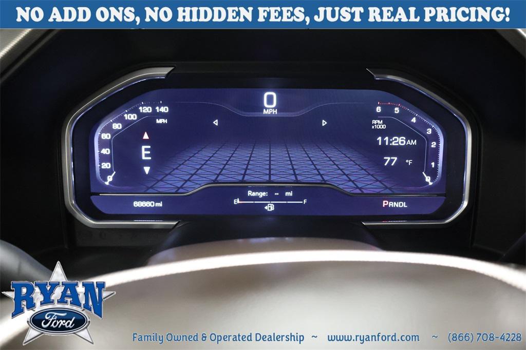 used 2024 GMC Sierra 2500 car, priced at $67,249