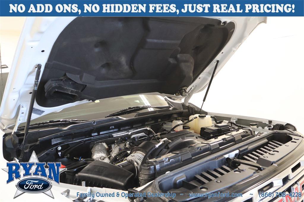 used 2024 GMC Sierra 2500 car, priced at $67,249