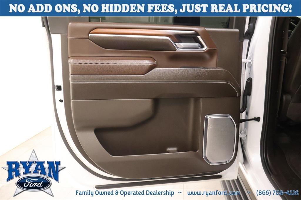 used 2024 GMC Sierra 2500 car, priced at $67,249