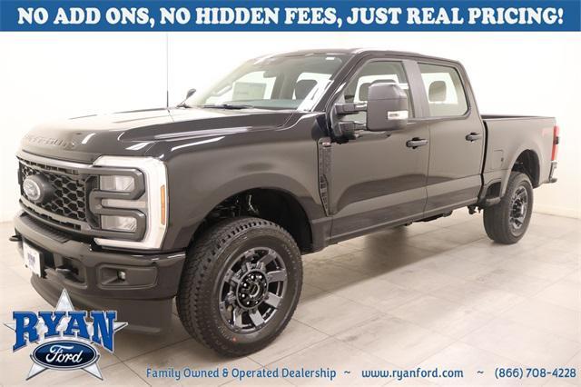 new 2025 Ford F-250 car, priced at $53,702