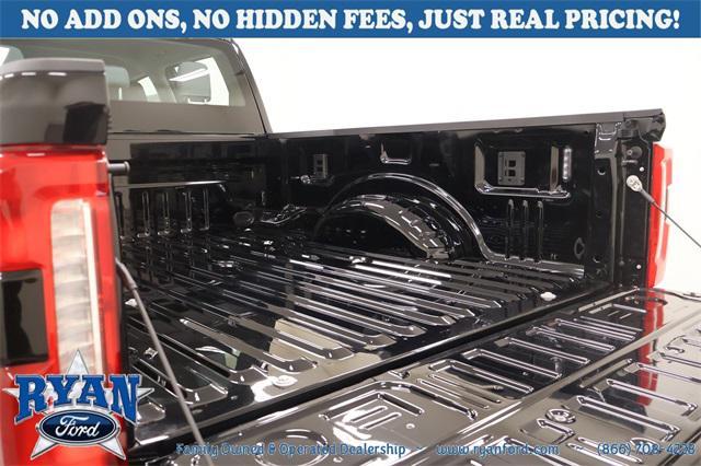 new 2025 Ford F-250 car, priced at $53,702