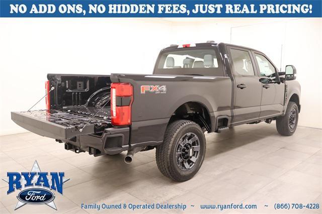 new 2025 Ford F-250 car, priced at $53,702