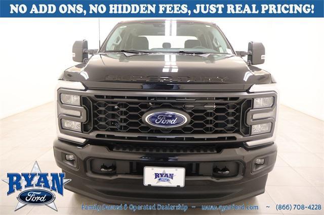 new 2025 Ford F-250 car, priced at $53,702
