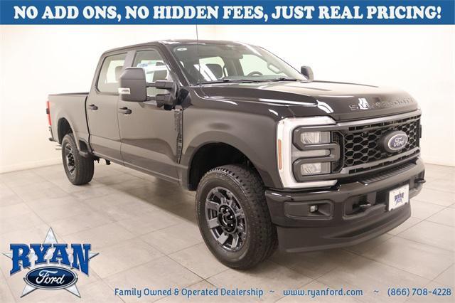new 2025 Ford F-250 car, priced at $53,702