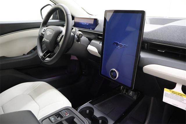 new 2025 Ford Mustang Mach-E car, priced at $40,469